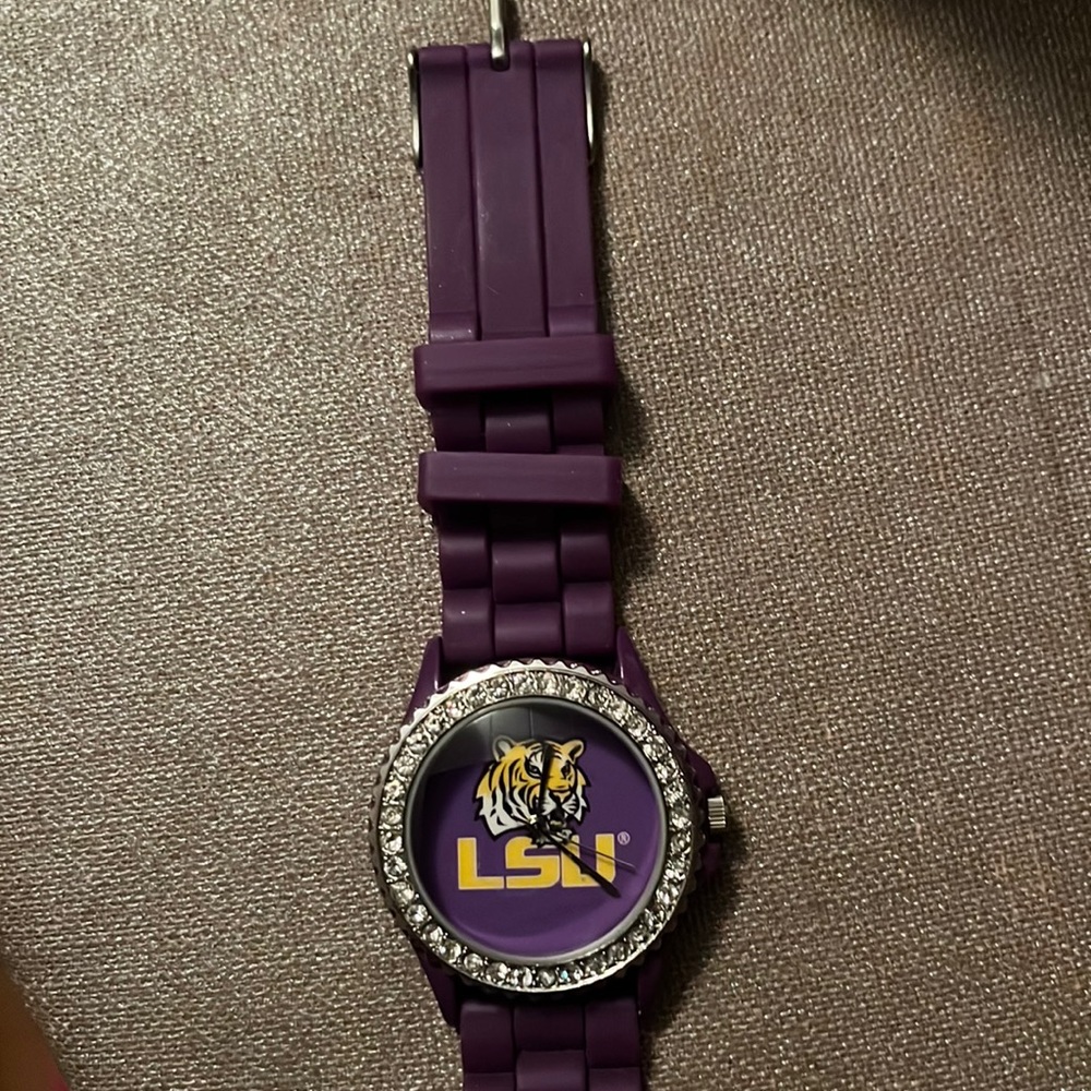 LSU women’s watch